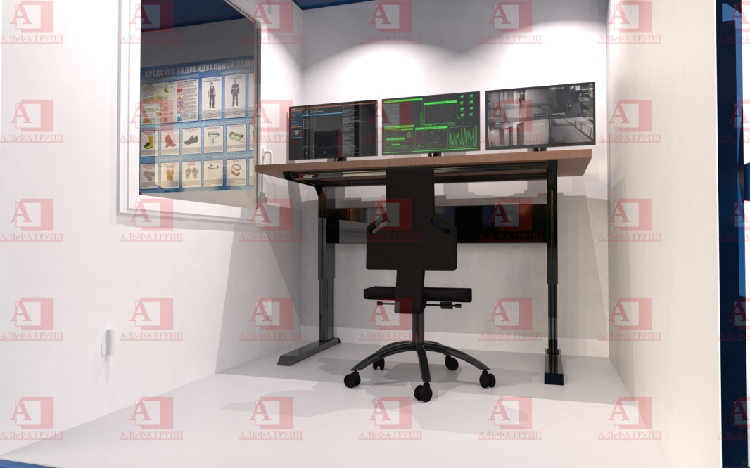 Теплодымокамера 01-03